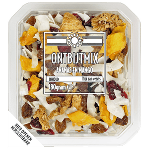 Mix Ananas Mango