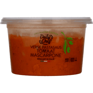 Daily Chef Tomaten Mascarpone Pastasaus
