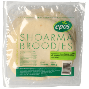 Shoarmabroodjes