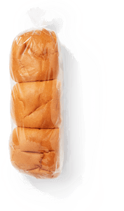 Witte Bollen 6 Stuks