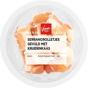Serranorolletjes