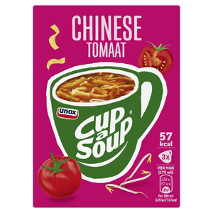 Knorr Cup A Soup Chinese Tomaat