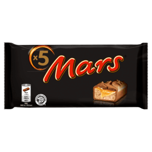 Mars 5 Pack