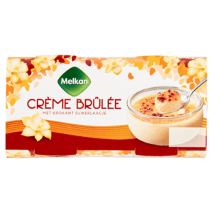 Melkan Creme Brulee