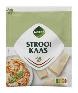 Melkan Strooikaas