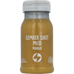 Fruity Shot Gember Mango