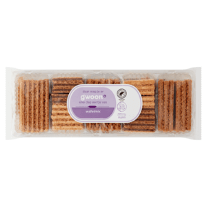 G'woon Wafelmix