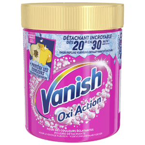 Vanish Oxi Action Color