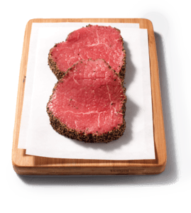 Ierse Runder Steak Peper 2st