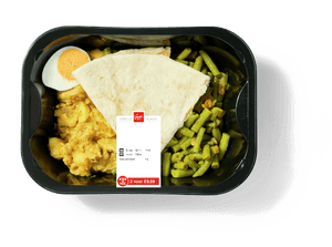 Surinaamse Roti