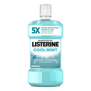 Listerine Mondwater Coolmint