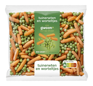 groentemix vers