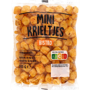 Bistro Minikrieltjes