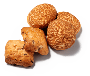 Rozijnenbroodje