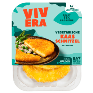 Vivera Kaasschnitzel