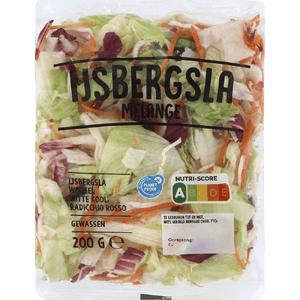 Ijsbergsla Ijsbergsla Melange