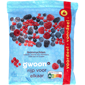 fruitmixen (algemeen)