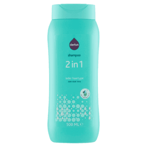 2-in-1 shampoo & conditioner