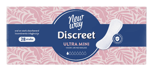 New Way Discreet Ultra Mini