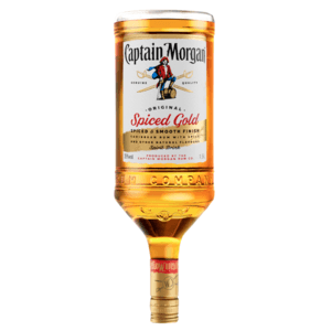 Captain Morgan Spiced Gold