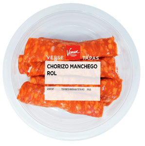 Chorizo Manchego Rol