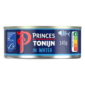 Princes Tonijnstukken Water