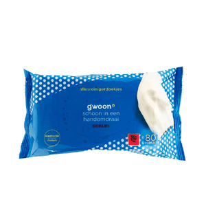 G'woon Reinigingsdoek Oceaan