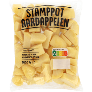 Stamppot Aardappelen