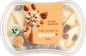 G'woon Pecan Karamel