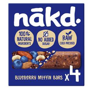 Nakd Blueberry Muffin