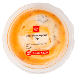 Chili Mascarpone Dip
