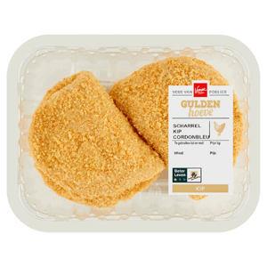 Guldenhoeve Kip Cordonblue 2st