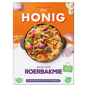 Honig Mix Roerbakmie