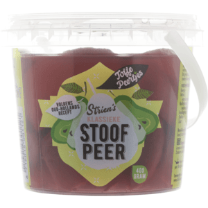Stoofpeer Parten