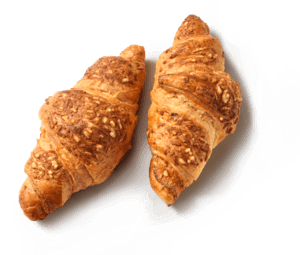 Ham Kaas Croissant