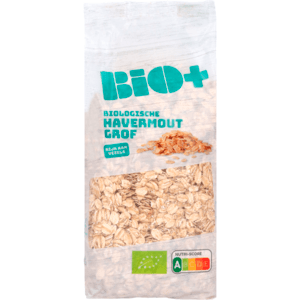 Bio+ Havermout Grof