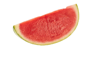 gesneden fruit