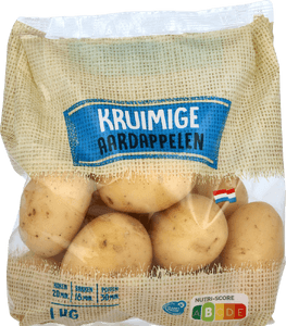 Aardappel Vastkokende Aardappelen