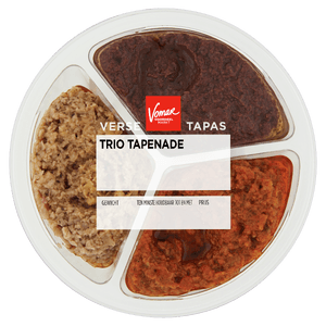 Trio Tapenade