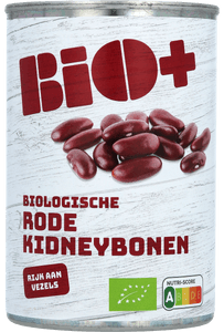Bio+ Rode Kidneybonen