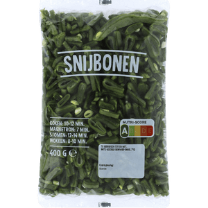 Gesneden Snijbonen