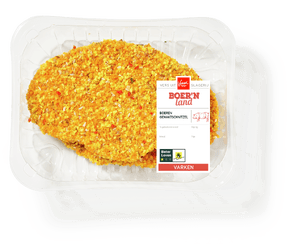 Boeren Gehaktschnitzel