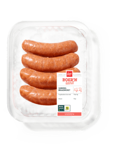 Varkens Braadworst