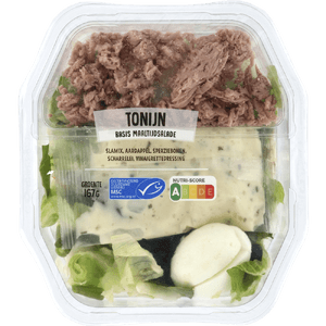 Maaltijdsalade Tonijn