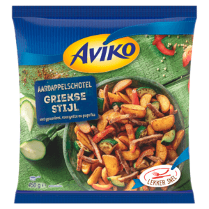 aardappel ovenschotel