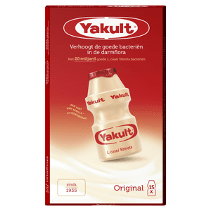 Yakult Original 15 Pack