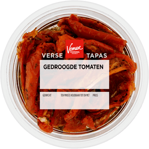Gedroogde Tomaten