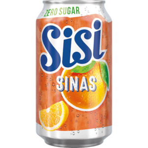 Sisi 0% Orange Blik