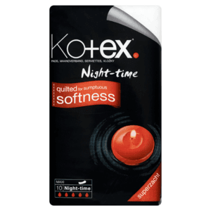 Kotex Maandverband Maxi Night