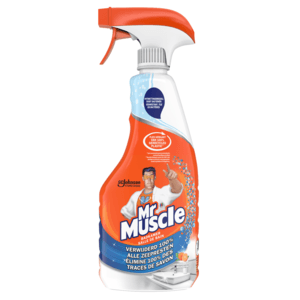 Muscle Badkamerreiniger